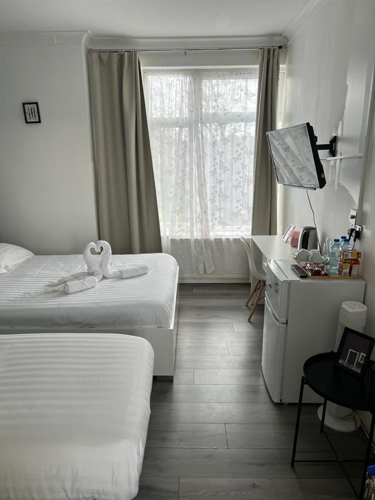 Diana Hotel Londres Habitación foto